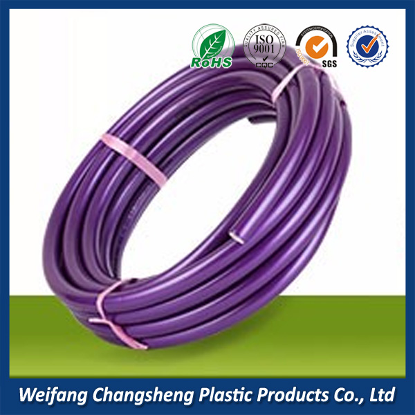 pvc spray soft air hose with different color professional factory 